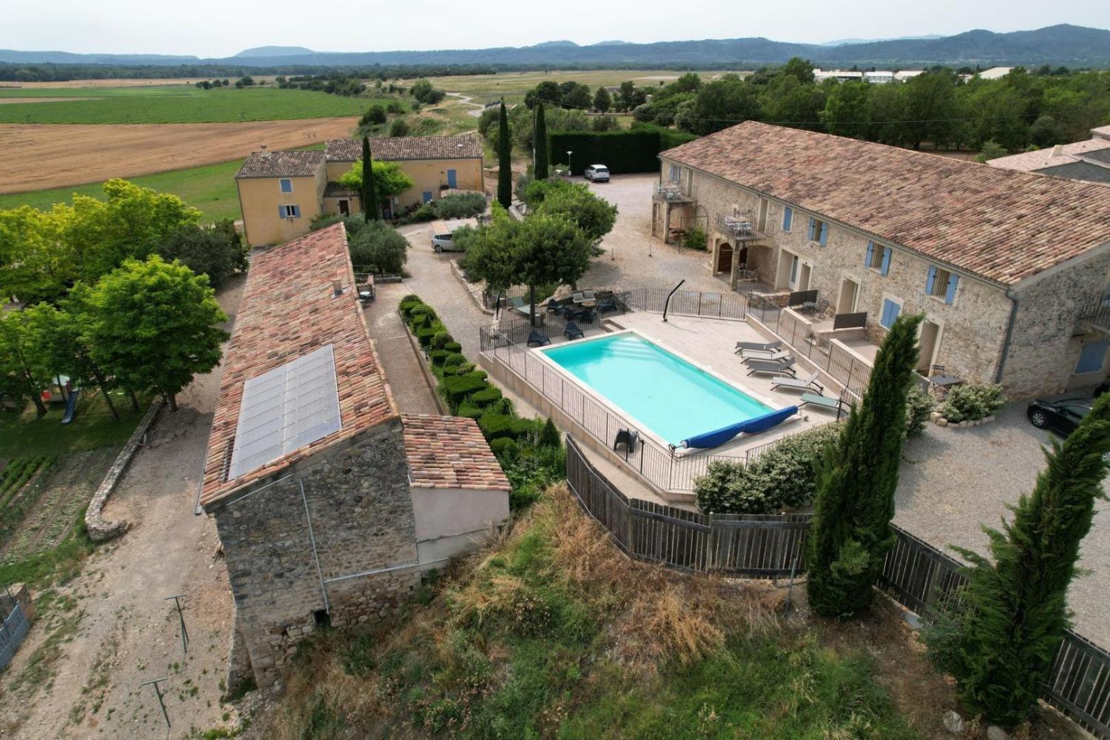 Campagne La Clape G2154 Villa Vinon-sur-Verdon Exterior foto