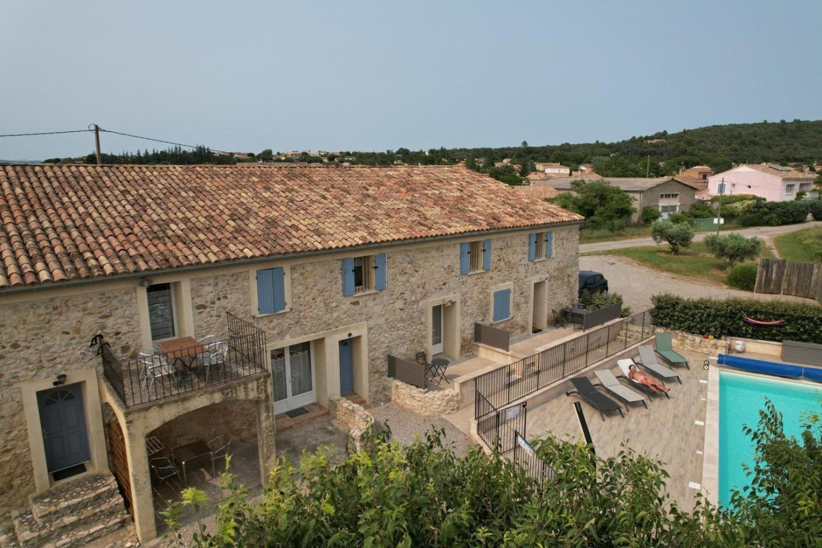 Campagne La Clape G2154 Villa Vinon-sur-Verdon Exterior foto