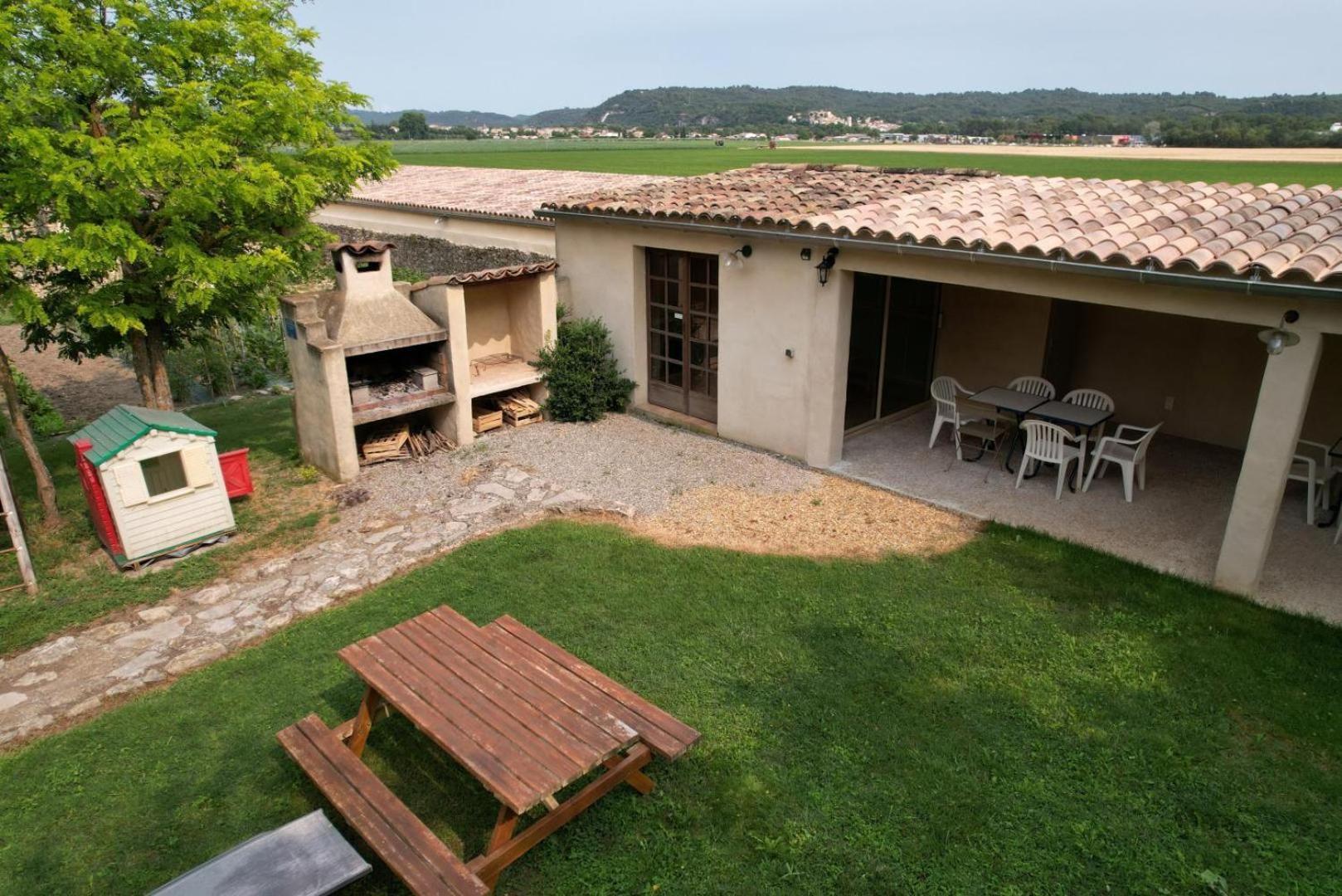 Campagne La Clape G2154 Villa Vinon-sur-Verdon Exterior foto